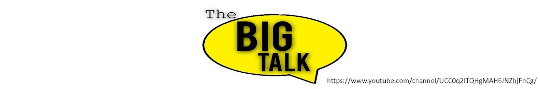 The Big Talk Avatar channel YouTube 
