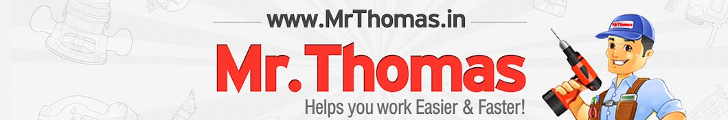 Mr.Thomas رمز قناة اليوتيوب