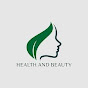 health and beauty tips logo