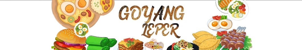 Goyang Leper رمز قناة اليوتيوب