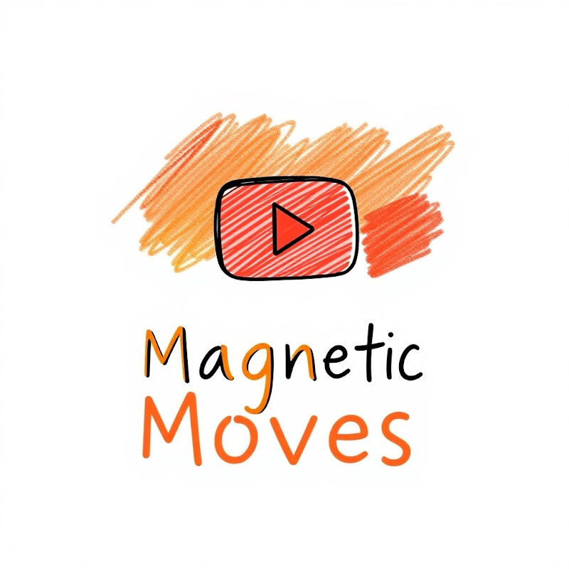 Magnetic Moves  Logo