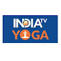 IndiaTV Yoga logo