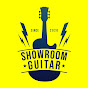 SHOWROOMGUITAR OFFICIAL logo