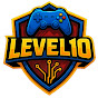 Level10Gamers logo