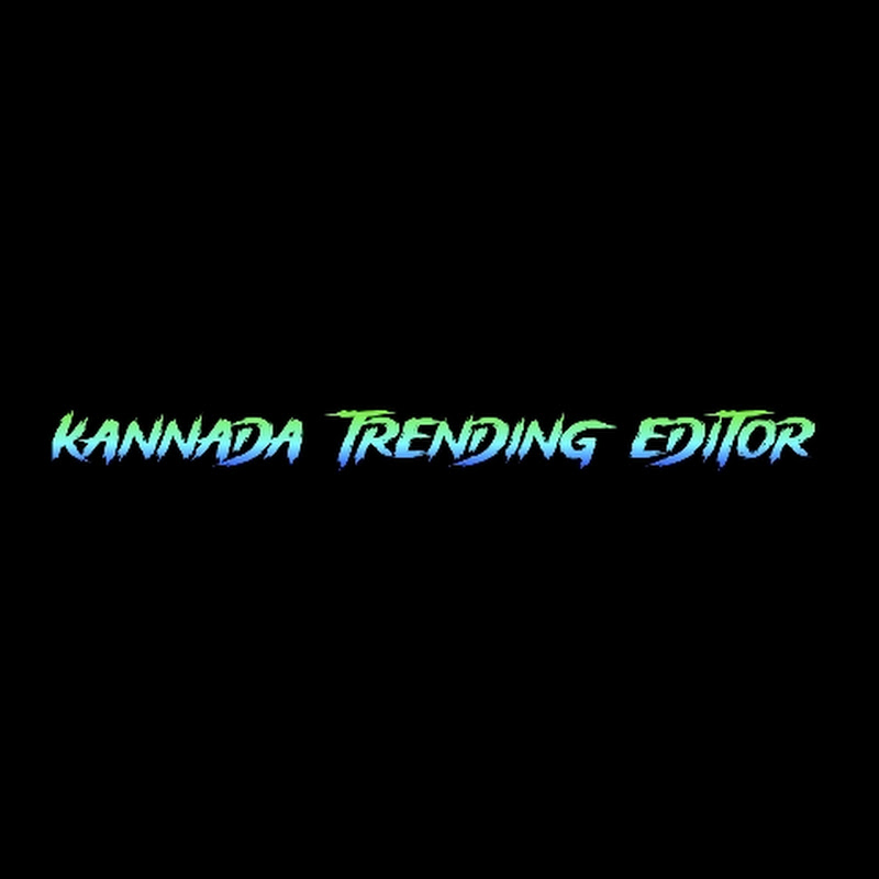 Kannada Trending Editor
