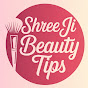 Shreeji Beauty Tips logo