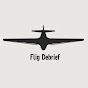 Flig Debrief logo