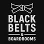 Black Belts & Boardrooms logo