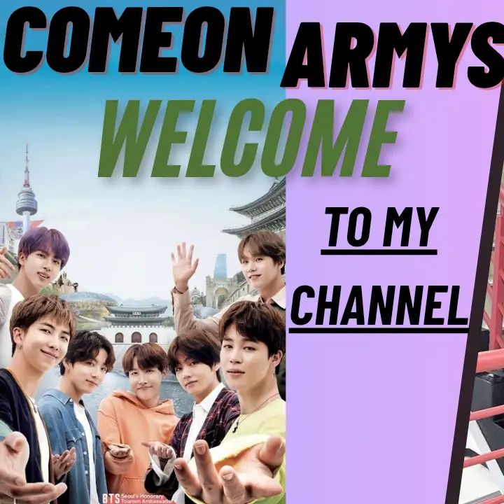 ARMY fans at a BTS concert.