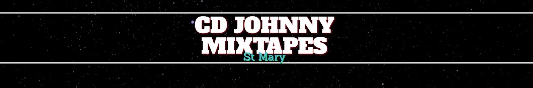 Cd Johnny Mixtapes YouTube channel avatar