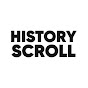 History Scroll logo