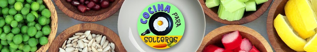 Cocina para Solteros यूट्यूब चैनल अवतार