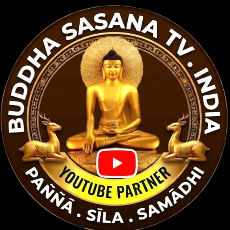 BUDDHA SASANA TV. INDIA 