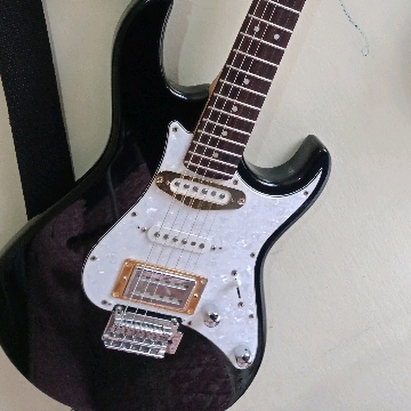 Joe Guitar Thrills🎵