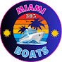 Miami 305 Boats logo