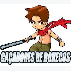 Caçadores de Bonecos / フィギュアハンターズ