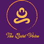 The Quiet Voice logo