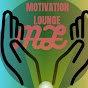 Motivation lounge shorts 1991 logo