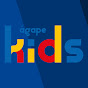 Ágape Kids logo