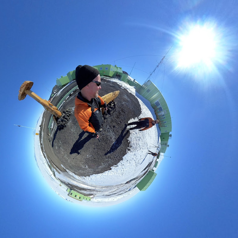 Antarctic Outreach Videos