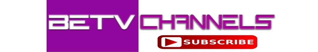 BETV CHANNELS رمز قناة اليوتيوب