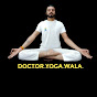 Doctor Yoga Wala  logo