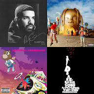 Rap/hip-hop sesh playlist