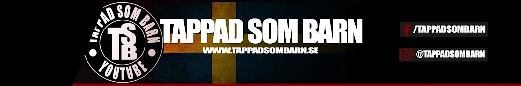 Tappad Som Barn YouTube kanalı avatarı