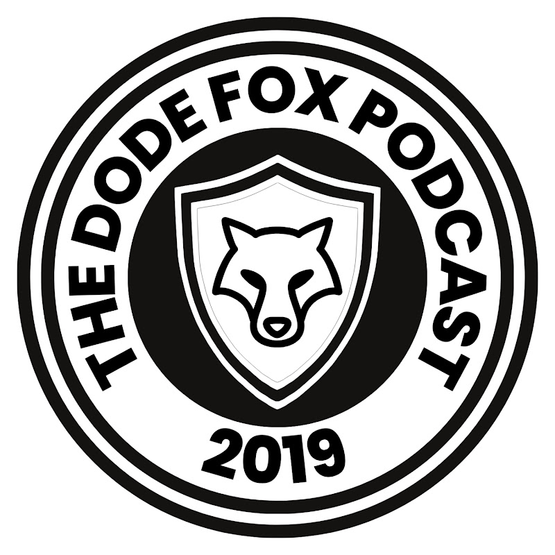 Dode Fox Podcast channel logo