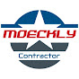 Moeckly Contractor logo