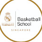 Real Madrid Foundation Basketball School Singapore logo