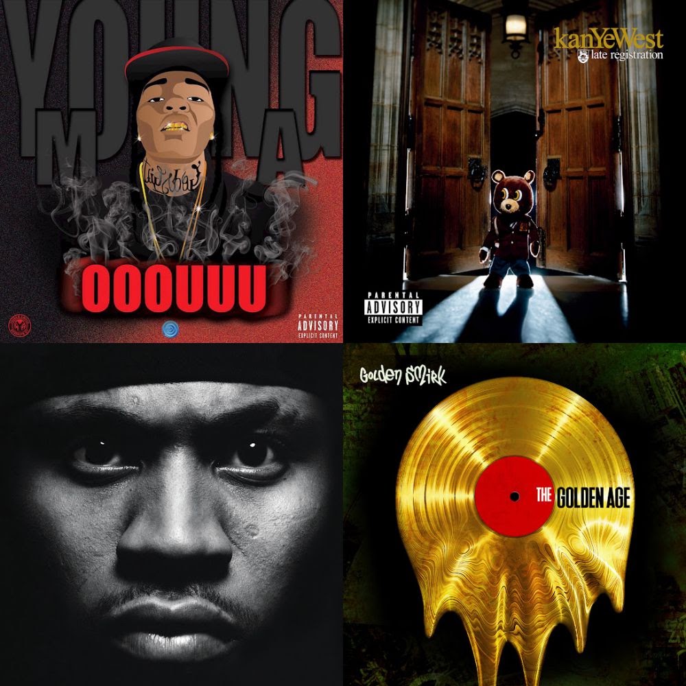 Hip Hop / R&B Mixtape