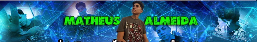 Matheus Almeida YouTube channel avatar