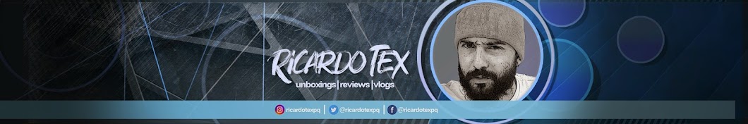 Ricardo Tex رمز قناة اليوتيوب