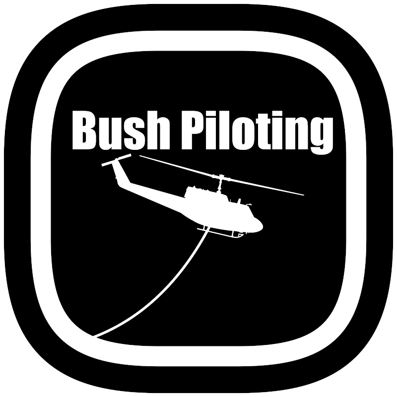 Bush Piloting Logo