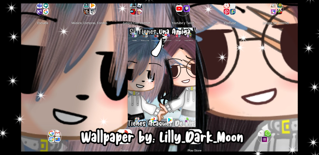Anime Wallpapers Gacha Club Apk Download Lillyanette Otero