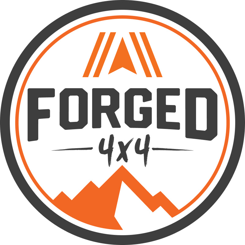 Forged 4x4 Logo