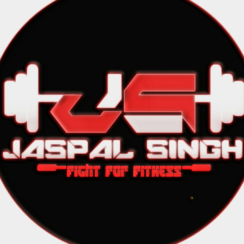 JASPAL SINGH - FIGHT FOR FITNESS