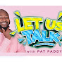 Let Us Talk (Pat Paddy) logo