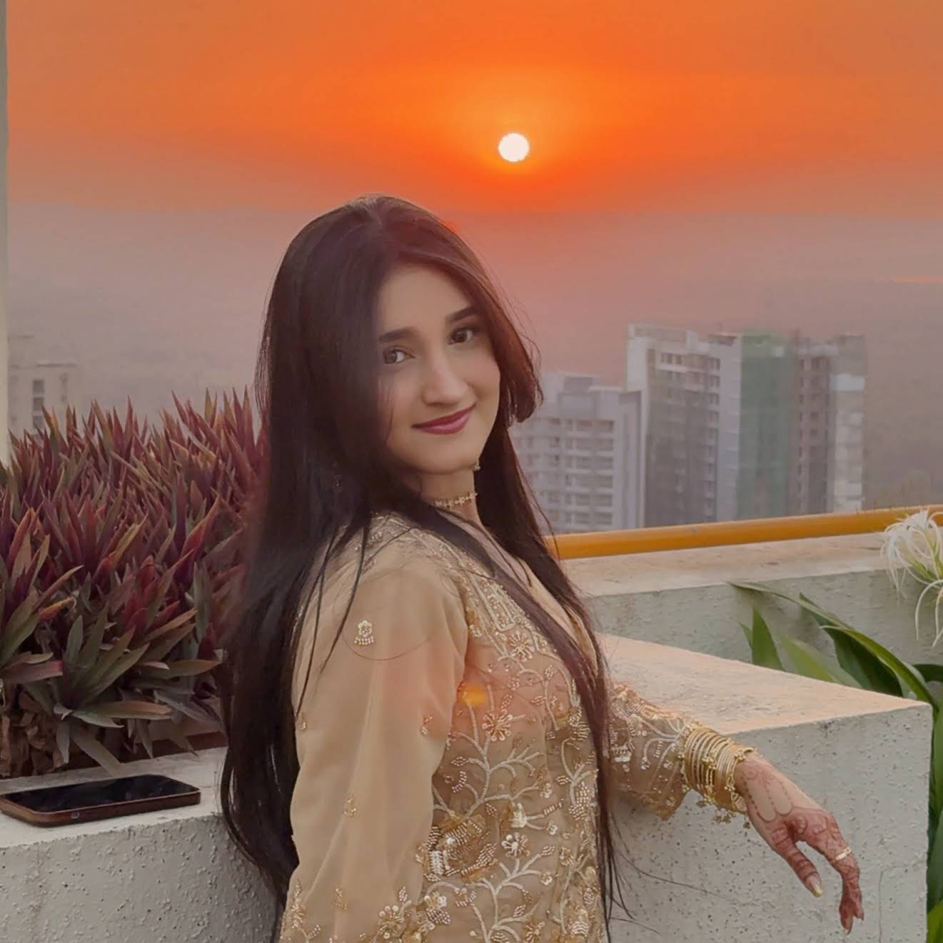 Post from Saamiya Shahid Aly