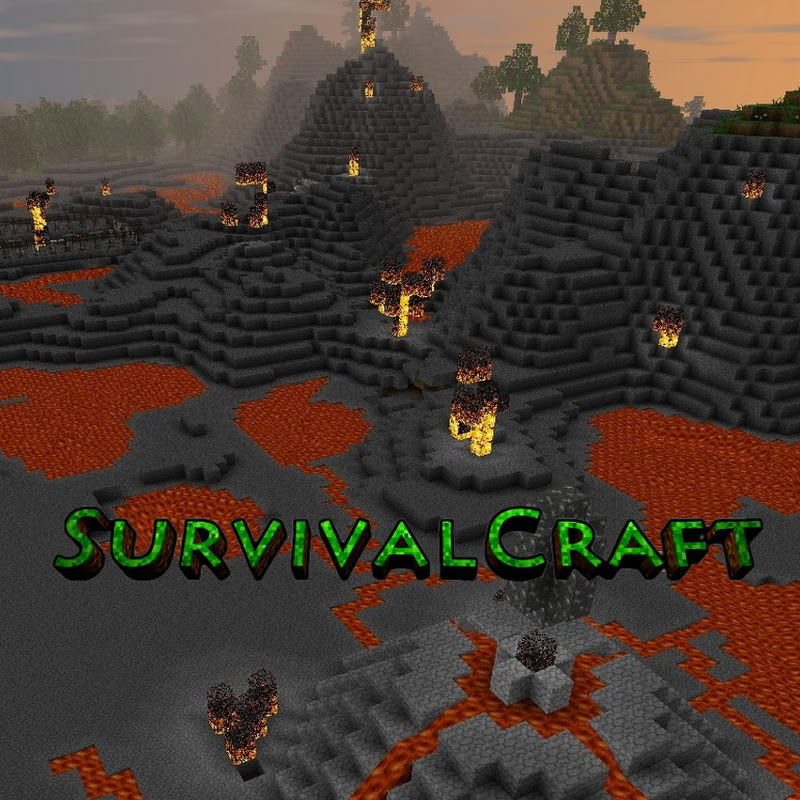 Survivalcraft - Topic