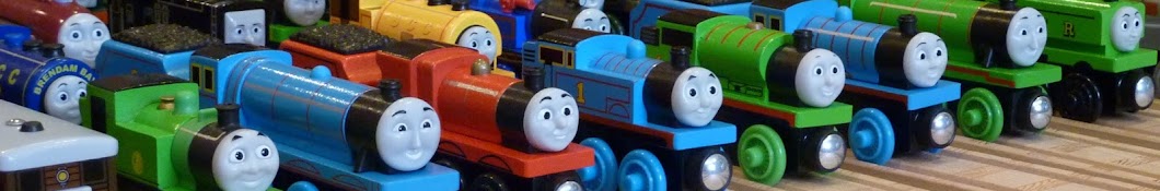 ThomasWoodenRailway Avatar channel YouTube 