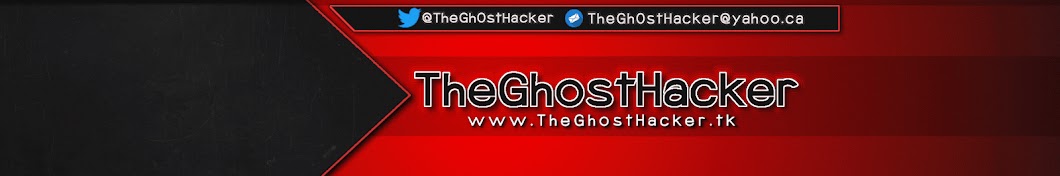 TheGhostHacker यूट्यूब चैनल अवतार