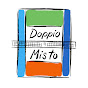 Doppio Misto Podcast logo
