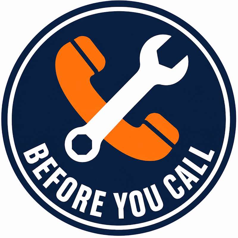 Before You Call