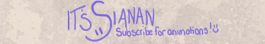 Sianan B رمز قناة اليوتيوب