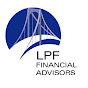 LPF Advisors and Confident Retirement Podcast logo