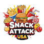 Snack Attack  logo