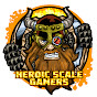 Heroic Scale Gamers logo