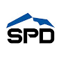 Smokey Point Distributing - SPD logo